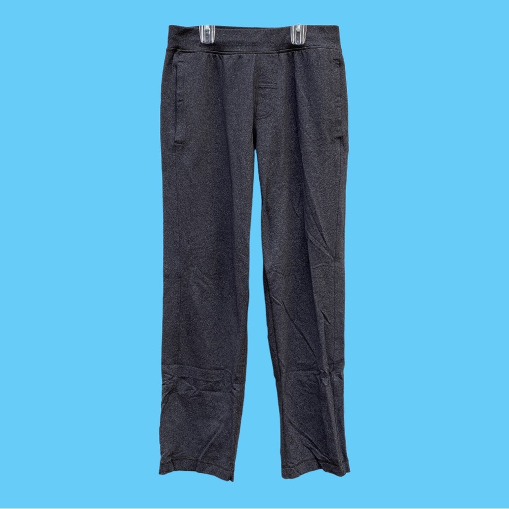 Lululemon Men’s Dark Grey Pant LARGE